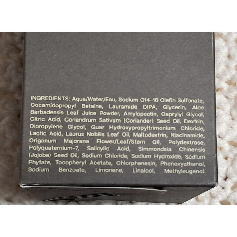 Twentynine 29 Palms Pinyon Poet Body Wash 16.9 fl oz /500 ml NEW